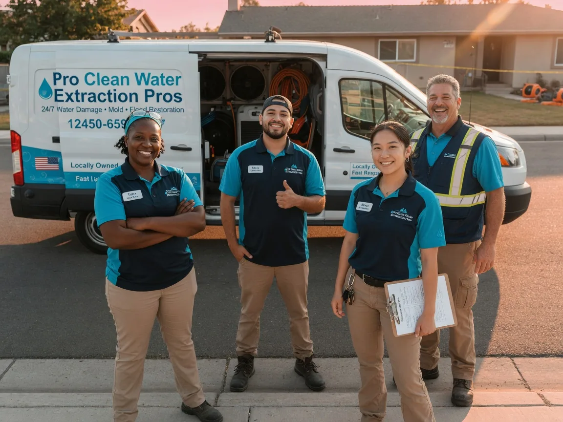 Water Extraction & Drying company in Cobb, WI